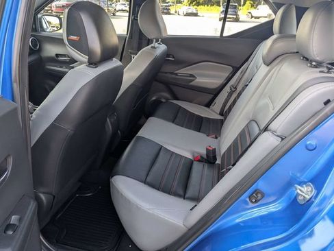Used 2023 Nissan Kicks SR w/ SR Premium Package FWD image 13