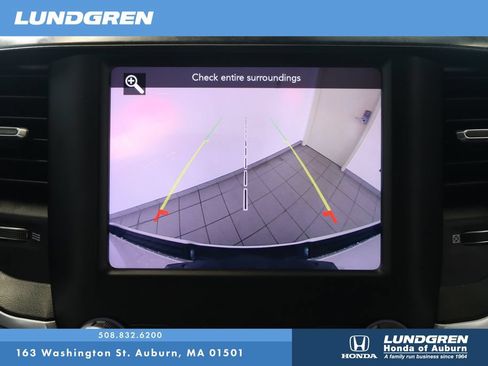 Used 2020 RAM 1500 Big Horn AWD/4WD image 22