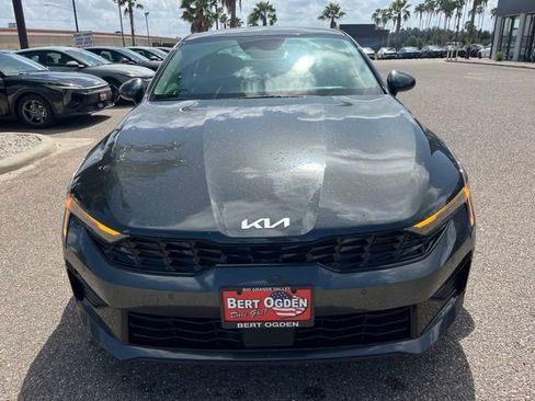 New 2025 Kia K5 LXS FWD image 2