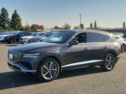Certified 2026 Genesis GV80 3.5T Advanced