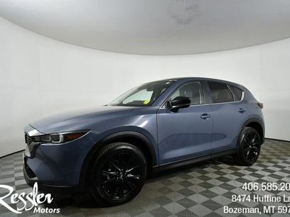 Used 2024 MAZDA CX-5 Carbon Edition
