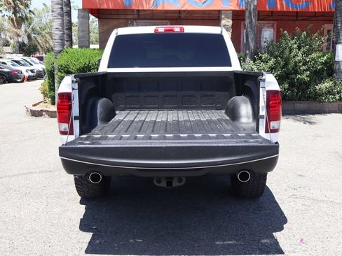 Used 2021 RAM 1500 Warlock w/ Electronics Group AWD/4WD image 8