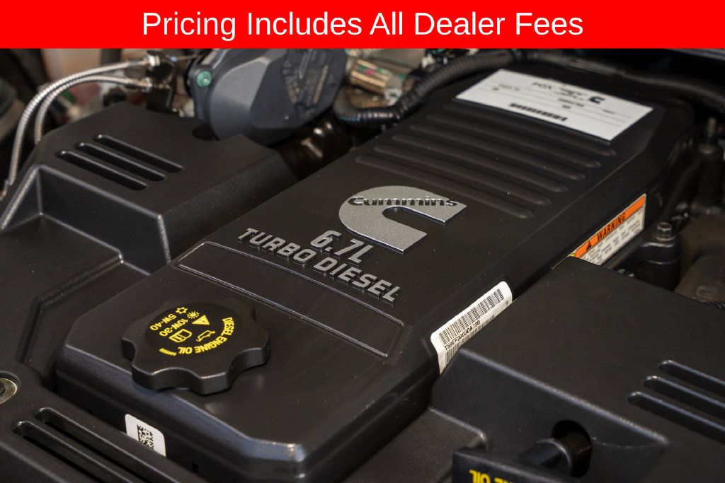 Used 2024 RAM 2500 Big Horn w/ Off Road Package AWD/4WD image 18
