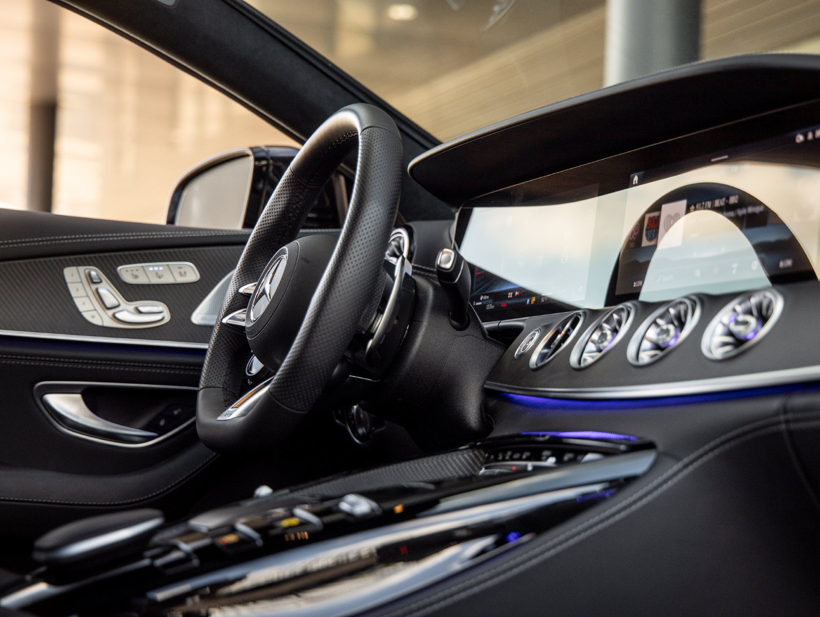 Used 2026 Mercedes-Benz AMG GT 63 image 53