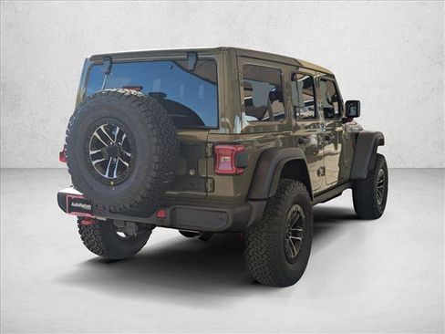 New 2026 Jeep Wrangler Unlimited Rubicon image 2