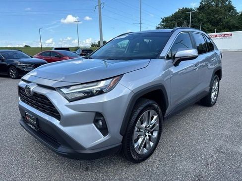 Used 2024 Toyota RAV4 XLE Premium w/ Weather Package AWD/4WD image 5