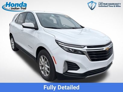 Used 2024 Chevrolet Equinox LT