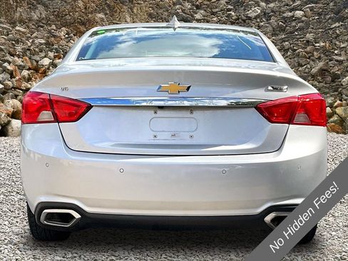 Used 2020 Chevrolet Impala Premier FWD image 4
