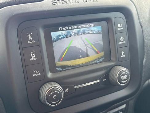 Used 2017 Jeep Renegade Altitude image 53