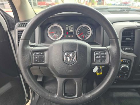 Used 2020 RAM 1500 Tradesman AWD/4WD image 24