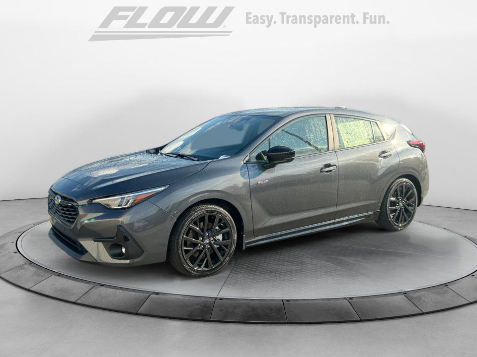 New 2026 Subaru Impreza RS AWD/4WD image 3