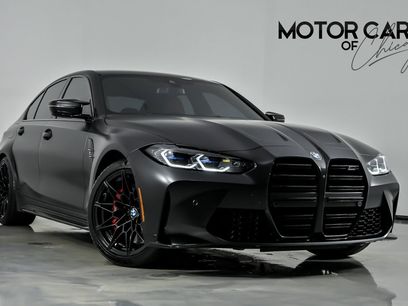 Used 2024 BMW M3 Competition
