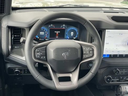 New 2025 Ford Bronco Big Bend AWD/4WD image 7