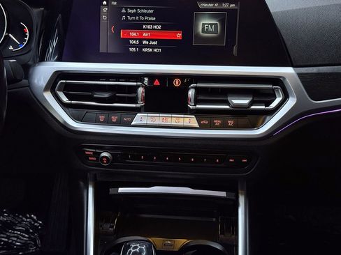 Used 2019 BMW 330i Sedan w/ Driving Assistance Package RWD image 24