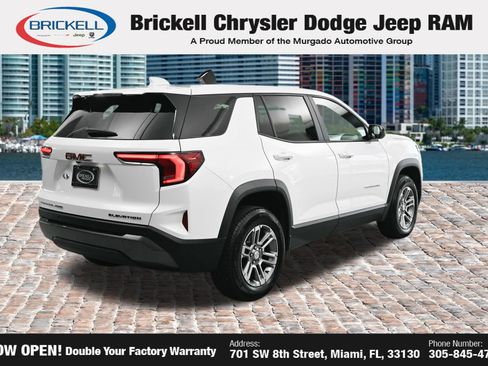 Used 2026 GMC Terrain Elevation AWD/4WD image 3