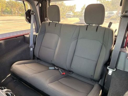 Used 2022 Jeep Wrangler Sport image 22