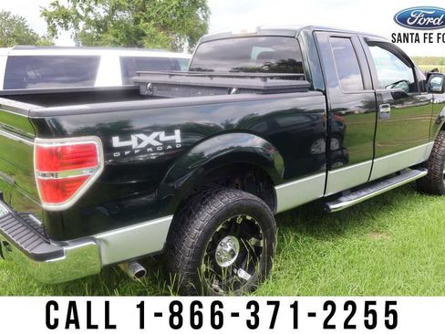Used 2014 Ford F150 XLT w/ XLT Chrome Package AWD/4WD image 4