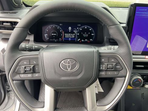 New 2026 Toyota 4Runner TRD Off-Road Premium image 24