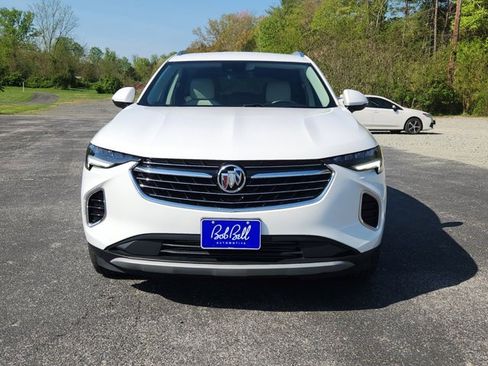 Certified 2023 Buick Envision Essence AWD/4WD image 2