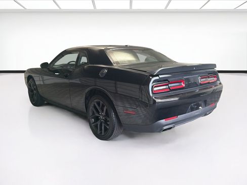 Used 2023 Dodge Challenger SXT w/ Blacktop Package RWD image 6