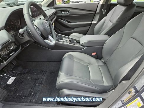 New 2025 Honda Accord Touring image 5