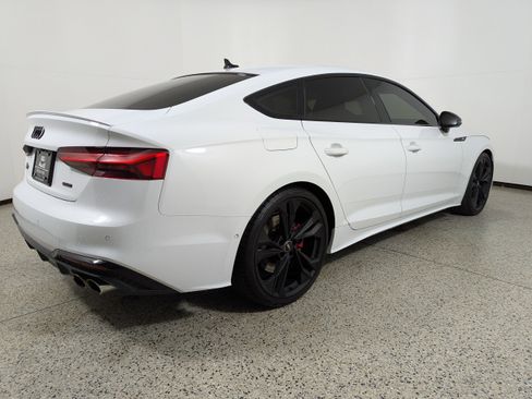 Certified 2021 Audi S5 Prestige image 7