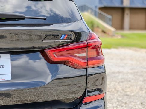 Used 2021 BMW X3 M w/ Competition Package AWD/4WD image 10