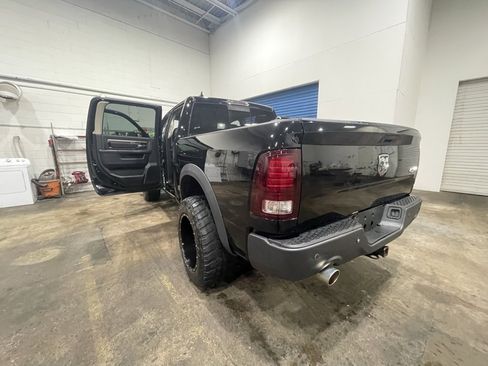 Used 2013 RAM 1500 Sport w/ Sport Premium Group image 8