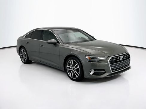 Used 2023 Audi A6 2.0T Premium w/ Convenience Package AWD/4WD image 3