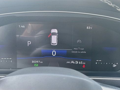 Used 2024 Volkswagen Tiguan S FWD image 11