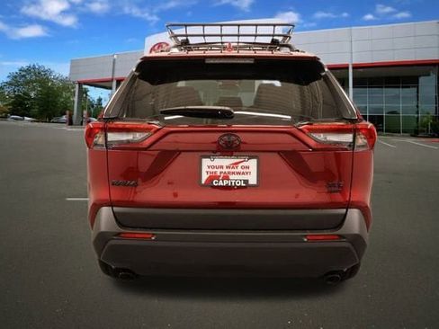 New 2025 Toyota RAV4 XLE image 3