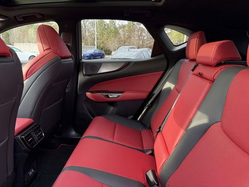 Used 2025 Lexus NX 450h+ F Sport w/ Accessory Package (2T) image 17