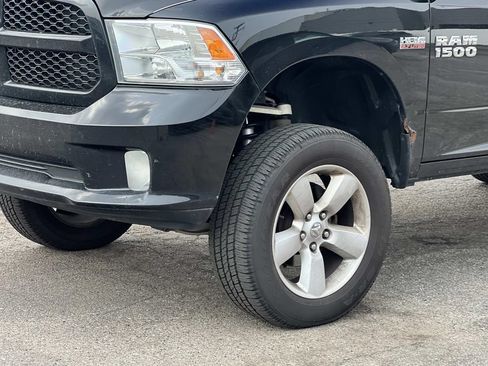 Used 2014 RAM 1500 Express AWD/4WD image 9