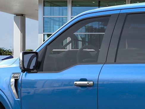Used 2025 Ford F150 XLT w/ Equipment Group 303A High AWD/4WD image 20