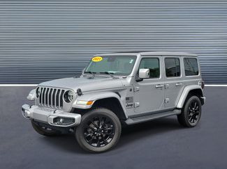 Used 2021 Jeep Wrangler Unlimited Sahara AWD/4WD 360° Tour