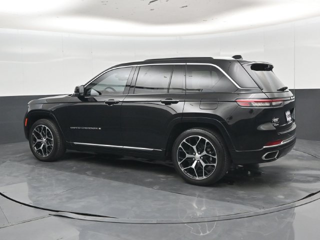 Used 2022 Jeep Grand Cherokee Summit AWD/4WD image 39