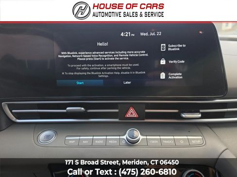 Used 2023 Hyundai Elantra SEL w/ Convenience Package FWD image 25