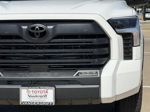 Used 2023 Toyota Tundra SR5 AWD/4WD image 8