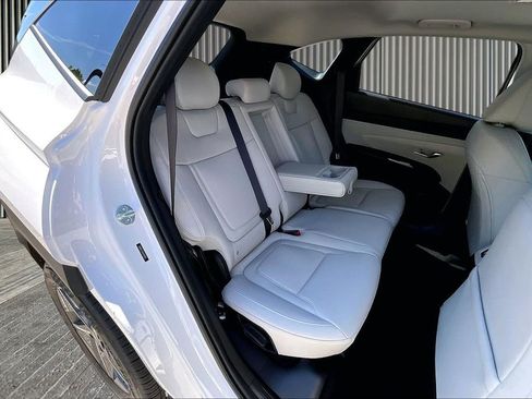 New 2026 Hyundai Tucson SEL AWD/4WD image 11