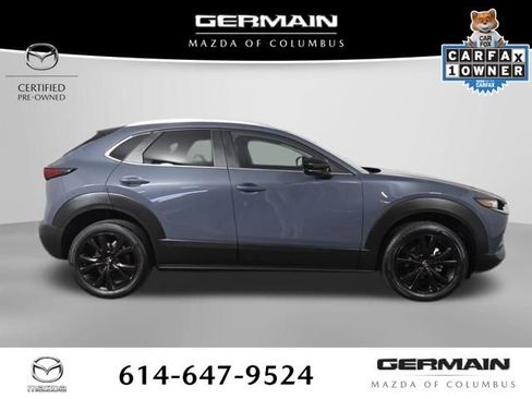 Used 2024 MAZDA CX-30 AWD 2.5 S w/ Preferred Package image 8