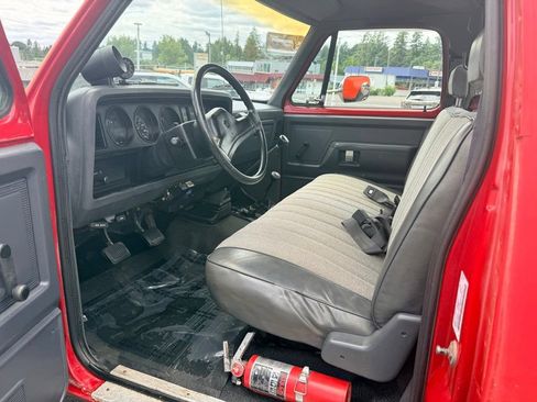 Used 1992 Dodge D/W Truck 250 AWD/4WD image 14