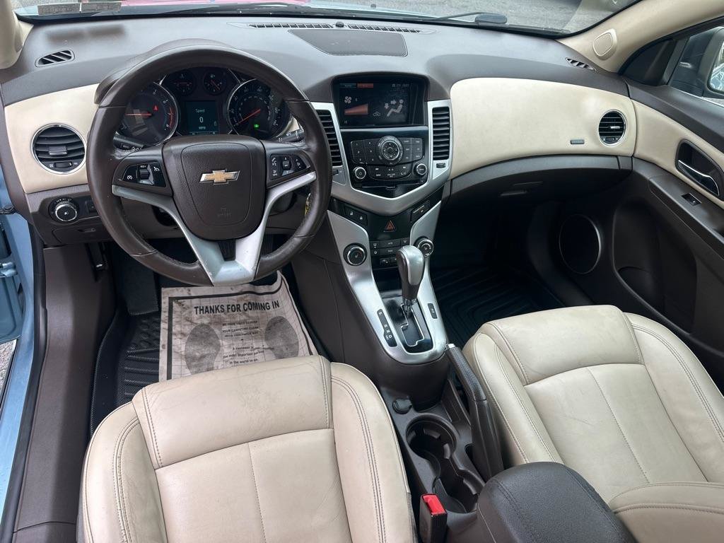 Used 2011 Chevrolet Cruze LTZ w/ RS Package FWD image 17