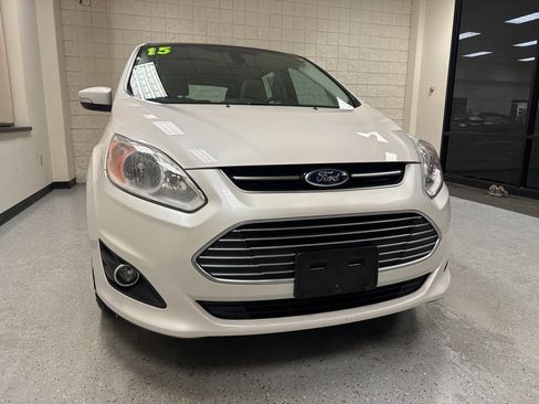 Used 2015 Ford C-MAX Energi SEL w/ Equipment Group 302A image 35