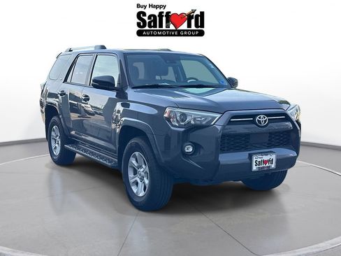 Used 2024 Toyota 4Runner SR5 Premium AWD/4WD image 9