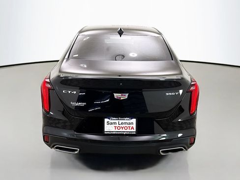 Used 2024 Cadillac CT4 Premium Luxury w/ Climate Package RWD image 6