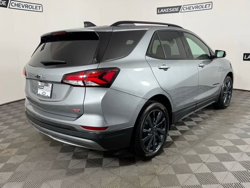Used 2024 Chevrolet Equinox RS FWD image 6
