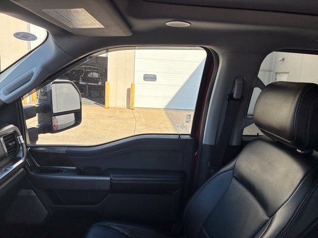Used 2024 Ford F250 Lariat w/ Lariat Ultimate Package AWD/4WD image 29