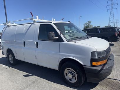 Used 2022 Chevrolet Express 2500 w/ Driver Convenience Package