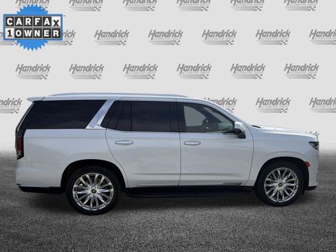 Used 2021 Cadillac Escalade Premium Luxury w/ Driver Assist Tech Package AWD/4WD image 11