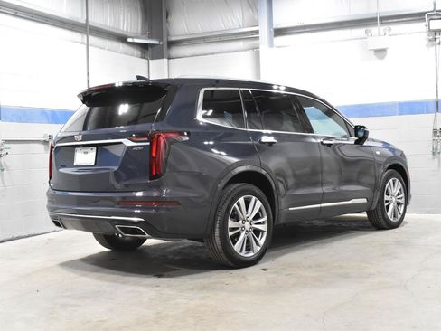 Certified 2024 Cadillac XT6 Premium Luxury w/ Technology Package AWD/4WD image 33